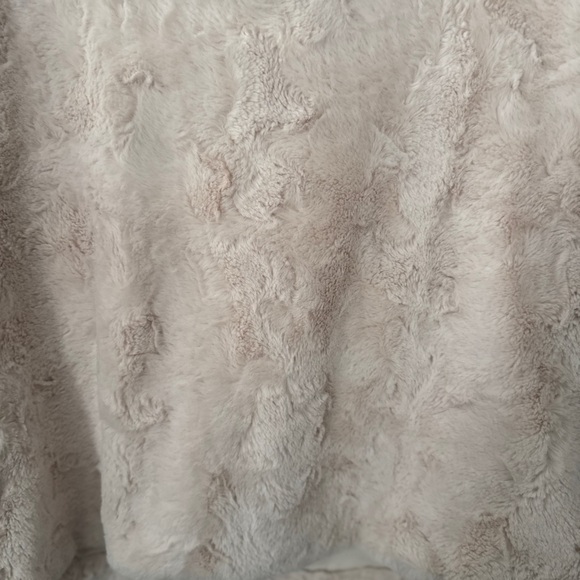 Anthropologie Maeve Faux Fur Muscle Tank Top | Size L | Excellent Condition - Picture 7 of 7